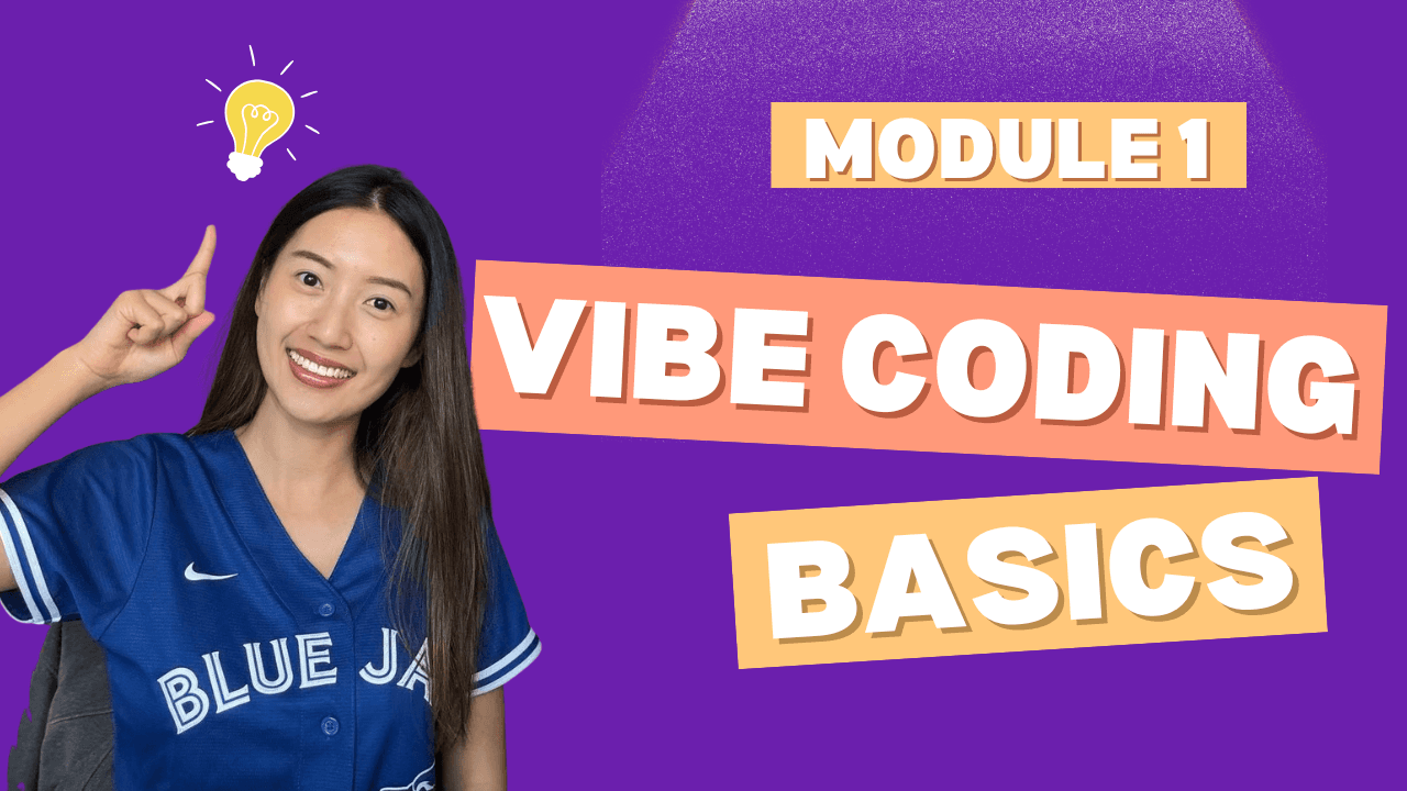 Vibe Coding Basics